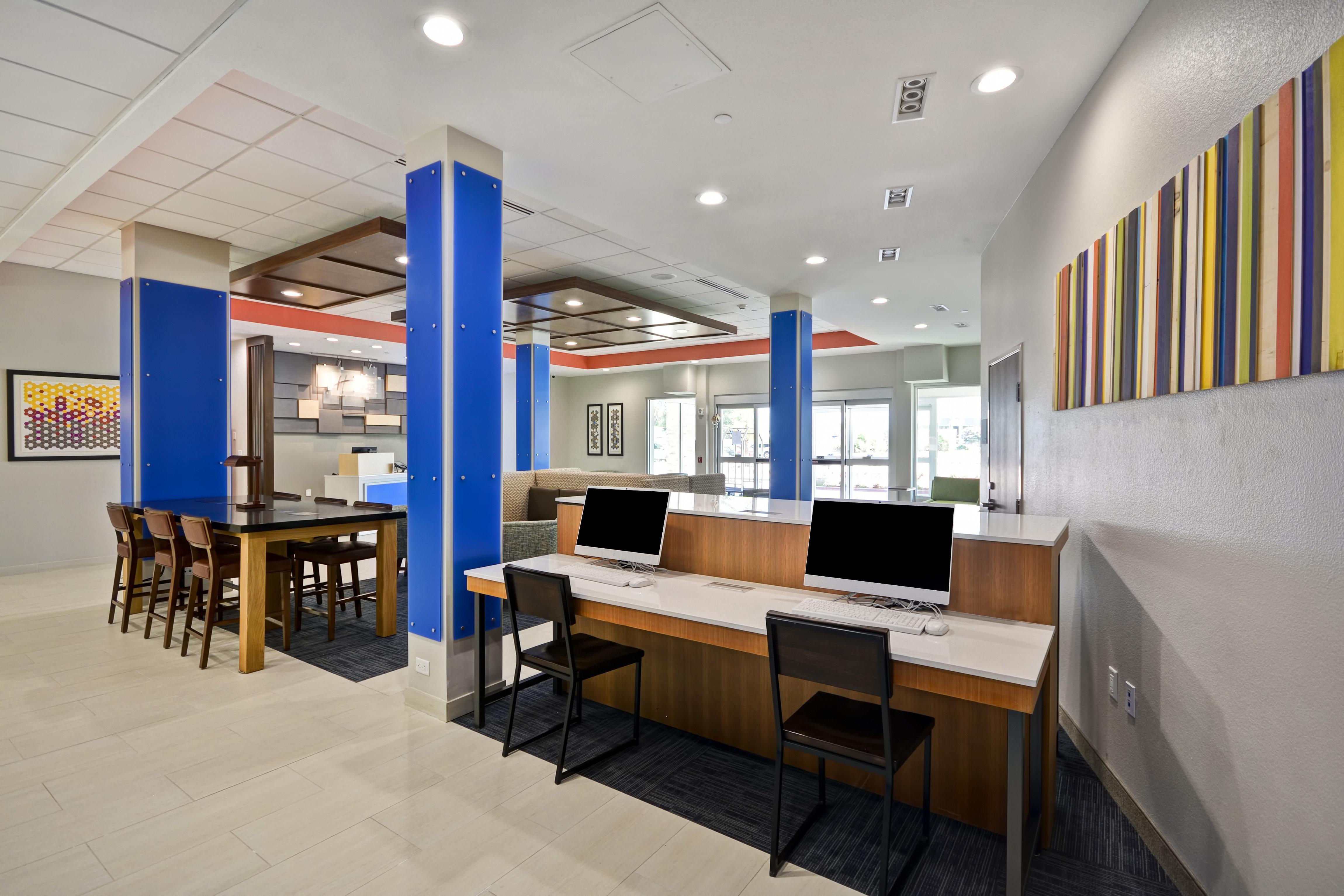 Holiday Inn Express & Suites - Houston Nasa - Boardwalk Area By Ihg Seabrook Exterior foto